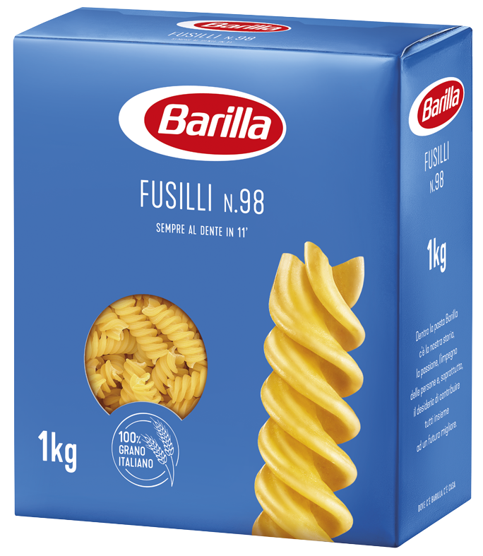 Barilla отзывы