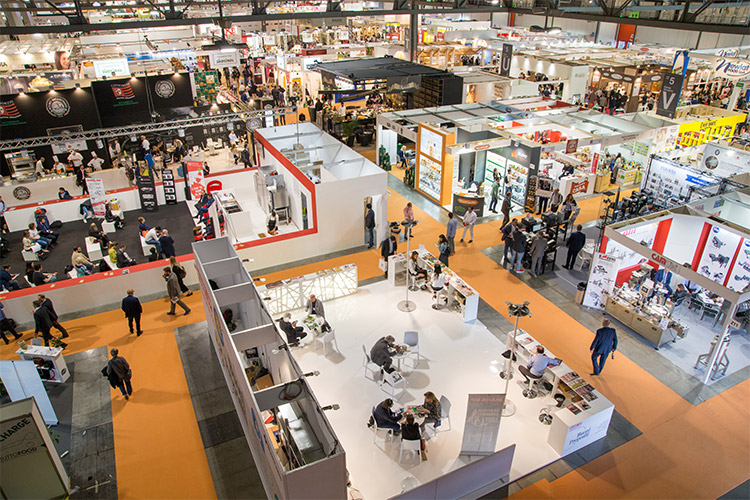 TuttoFood e HostMilano a Fiera Milano dal 22 al 26 ottobre 2021