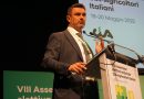 Cristiano Fini è il nuovo presidente nazionale di Cia-Agricoltori Italiani