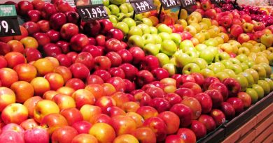 Aggiornamento situazione di mercato delle mele