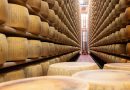 Gruppo Credem: compie 70 anni il magazzino di stagionatura delle forme di Parmigiano Reggiano