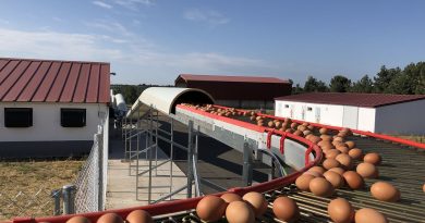Raccolta e trasporto uova: Hellbernd sceglie Eaton per sviluppare  un sistema di controllo distribuito e di facile gestione