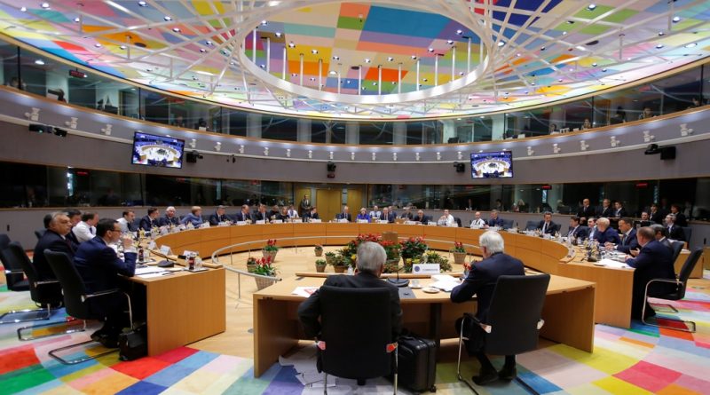 Conclusioni del Consiglio europeo, 17 e 18 aprile 2024