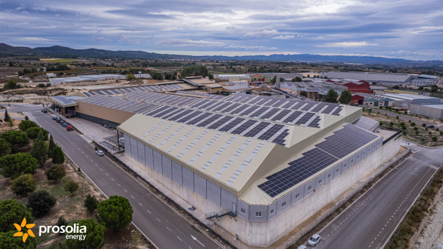Prosolia Energy e Truck Italia collaborano per decarbonizzare con energia solare cinque sedi italiane del player automotive