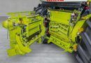 Nuove caratteristiche innovative per LA CLAAS JAGUAR: tamburo di trinciatura V-FLEX, nuovo PICK UP e analisi CSPS in campo