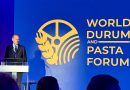 World Durum and Pasta Forum, Giansanti: dare valore alla filiera per promuovere il prodotto italiano