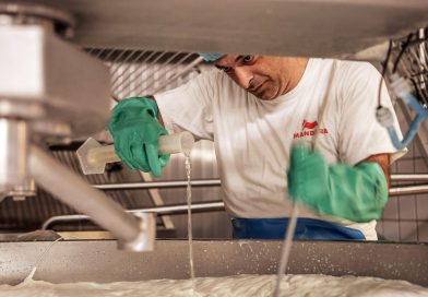 Lactalis investe 27 milioni di euro   per il potenziamento del caseificio Mandara di Mondragone,  eccellenza nella Mozzarella di Bufala Campana Dop  in Italia e nel Mondo
